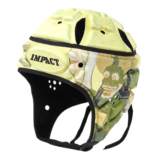 ☆人気☆美品！！ インパクトヘッドキャップ・歌舞伎【Mサイズ】 IMPACT インパクト KABUKI Black 歌舞伎 ブラック 黒 ラグビー